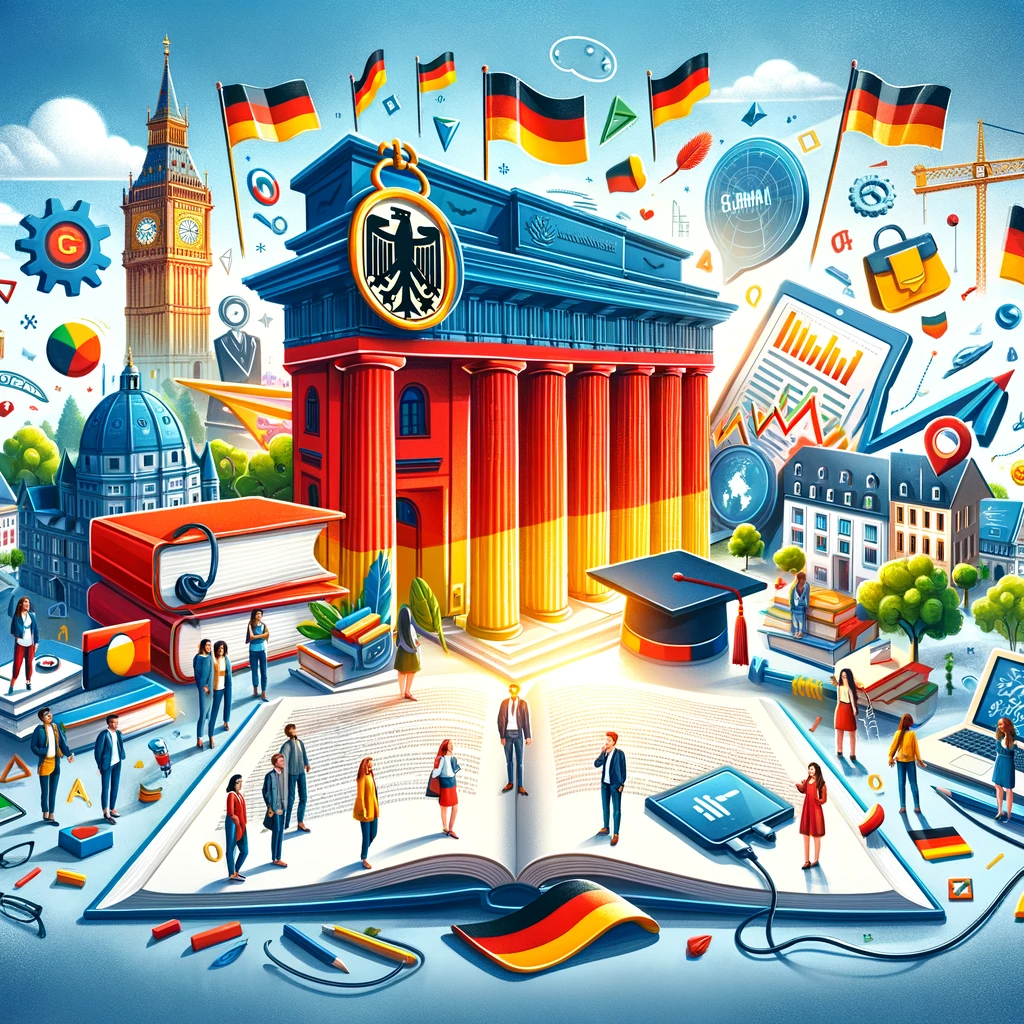 Almanya’da Eğitim ve Kariyer Fırsatları: Almanca'nın Rolü